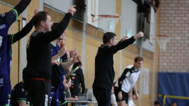 Stabile Mannschaftsleistung der HBC-Men führt zu Sieg gegen Zirndorf