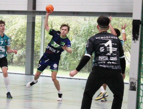 Handball gewinnt! | mA