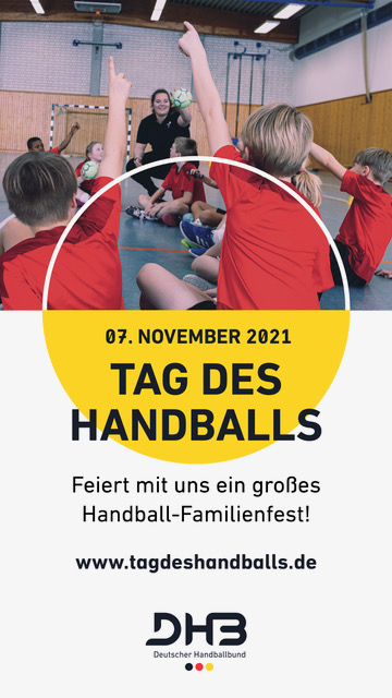 Tag des Handballs in Nürnberg