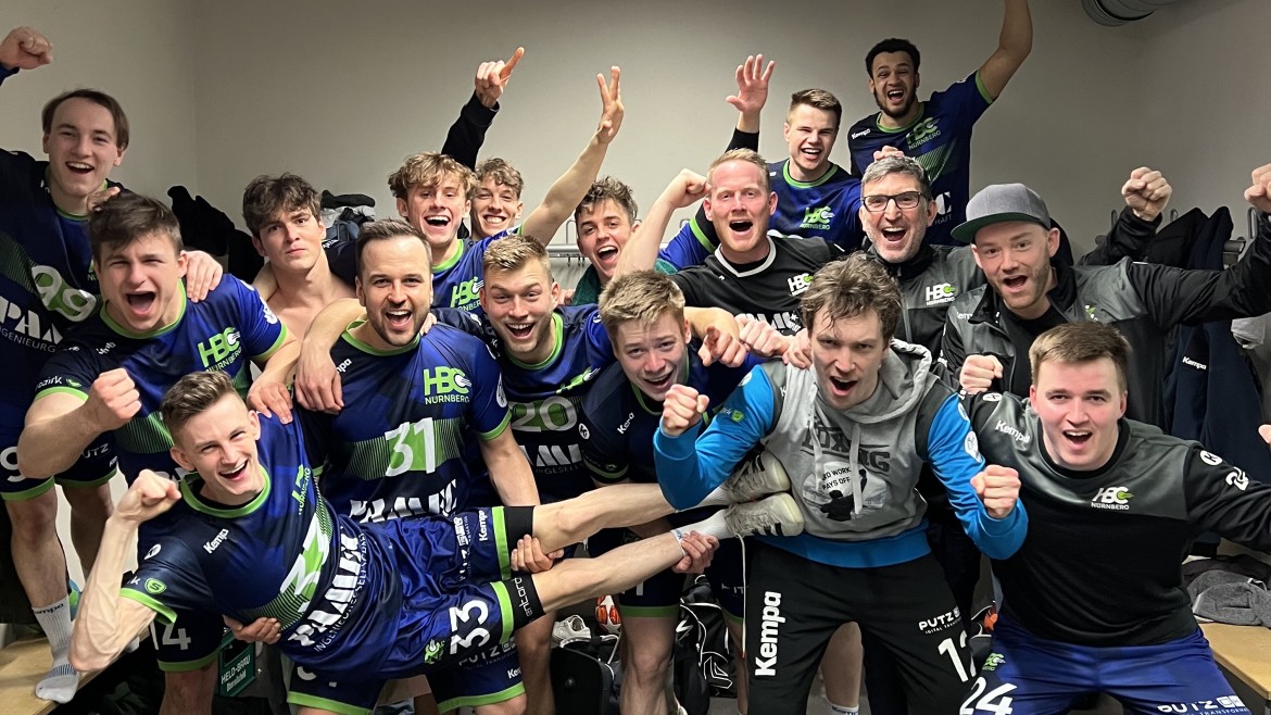 HBC Männer gewinnen Rückspiel der Europapokal-Woche gegen Altenberg