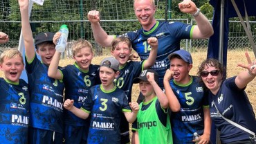 Männliche D-Jugend unterliegt nach gutem Spiel der HG Ansbach