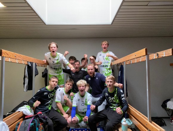 5 von 5 Spielen gewonnen – die mB gewinnt gegen Stadeln-Eltersdorf