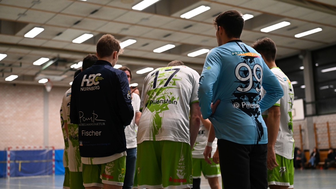 U21 verliert trotz starker kämpferischer Leistung in Schwabach